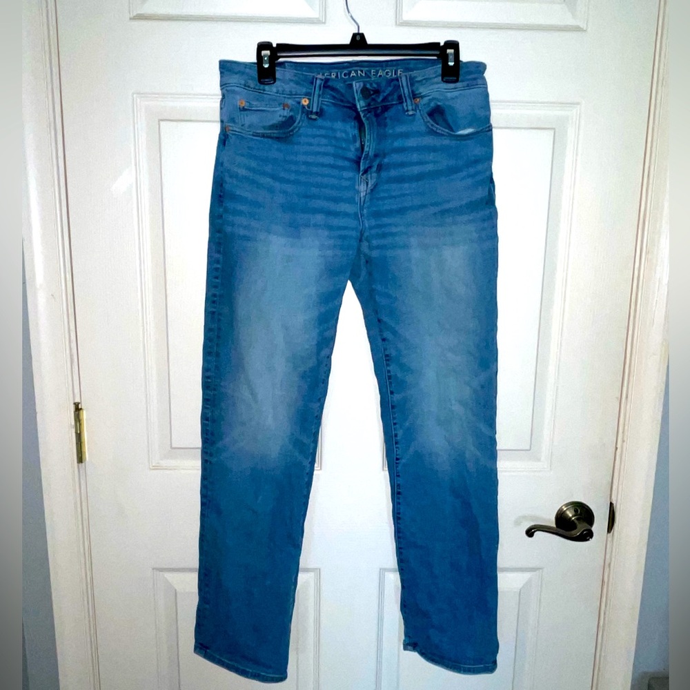 American Eagle airflex men’s jeans